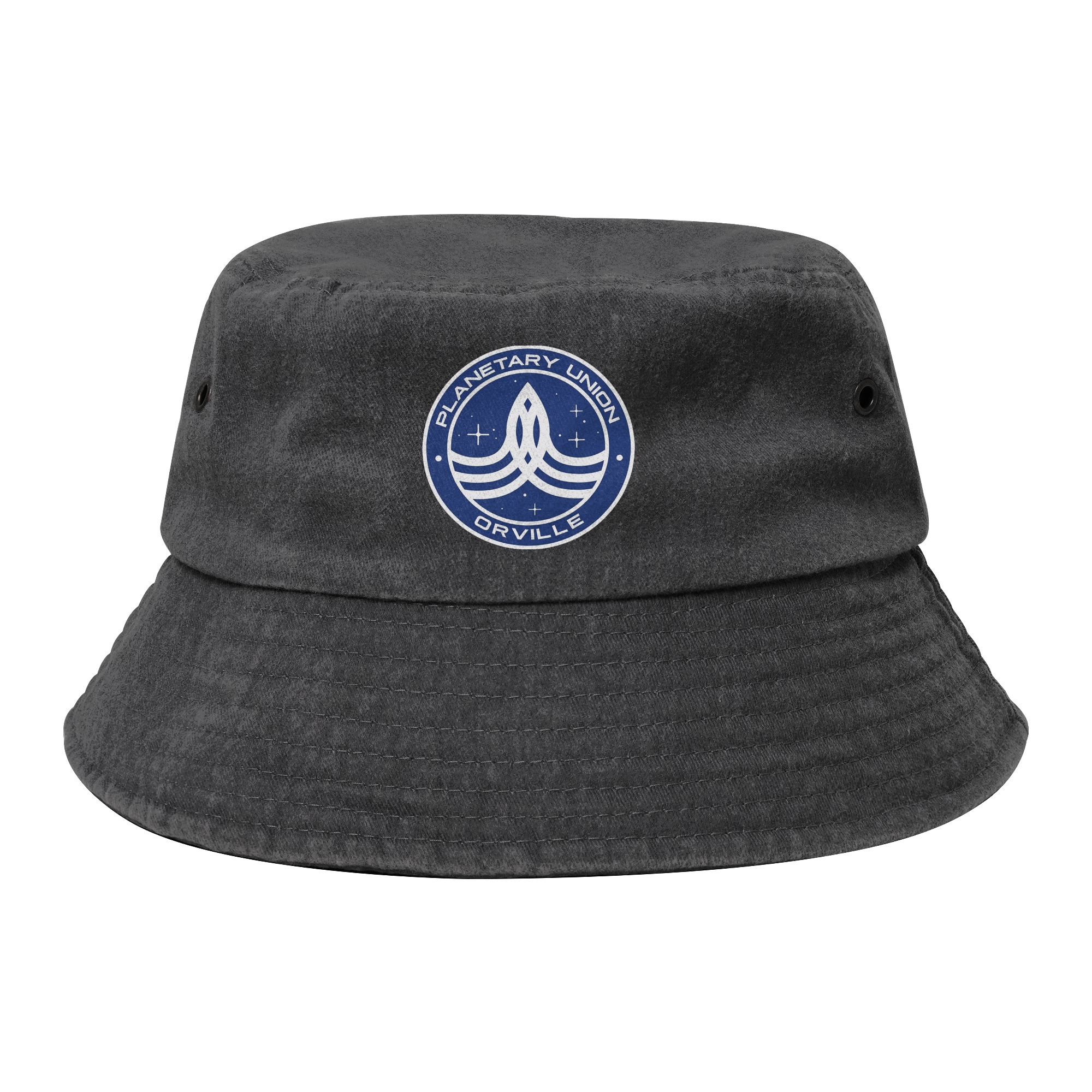 Unisex Distressed Denim Bucket - Outdoor Camping Ideas For Adults ulasan dan harga