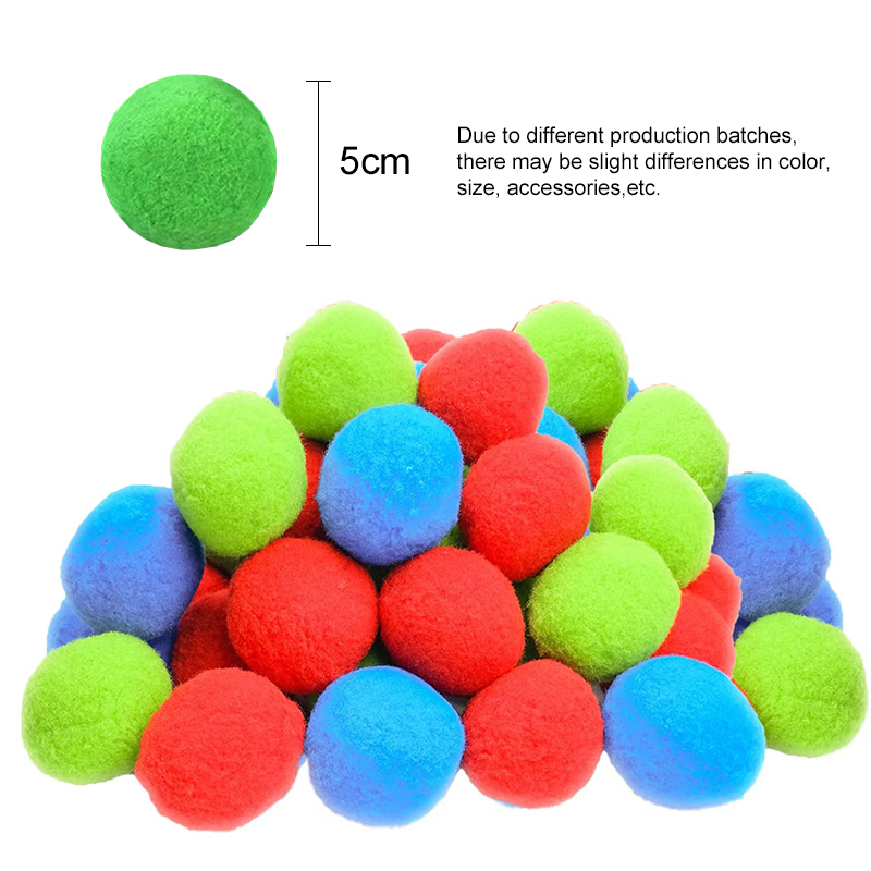 Snowballs/Water Balls Children - Outdoor Camping Games For Kids ulasan dan harga