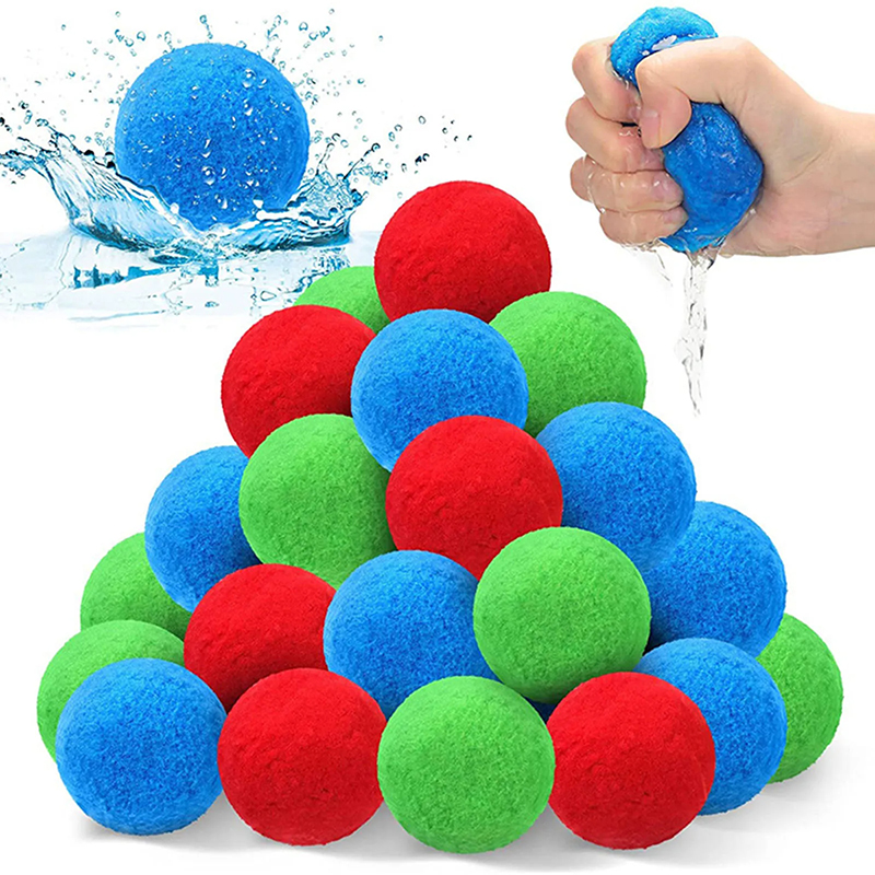 Snowballs/Water Balls Children - Outdoor Camping Games For Kids ulasan dan harga