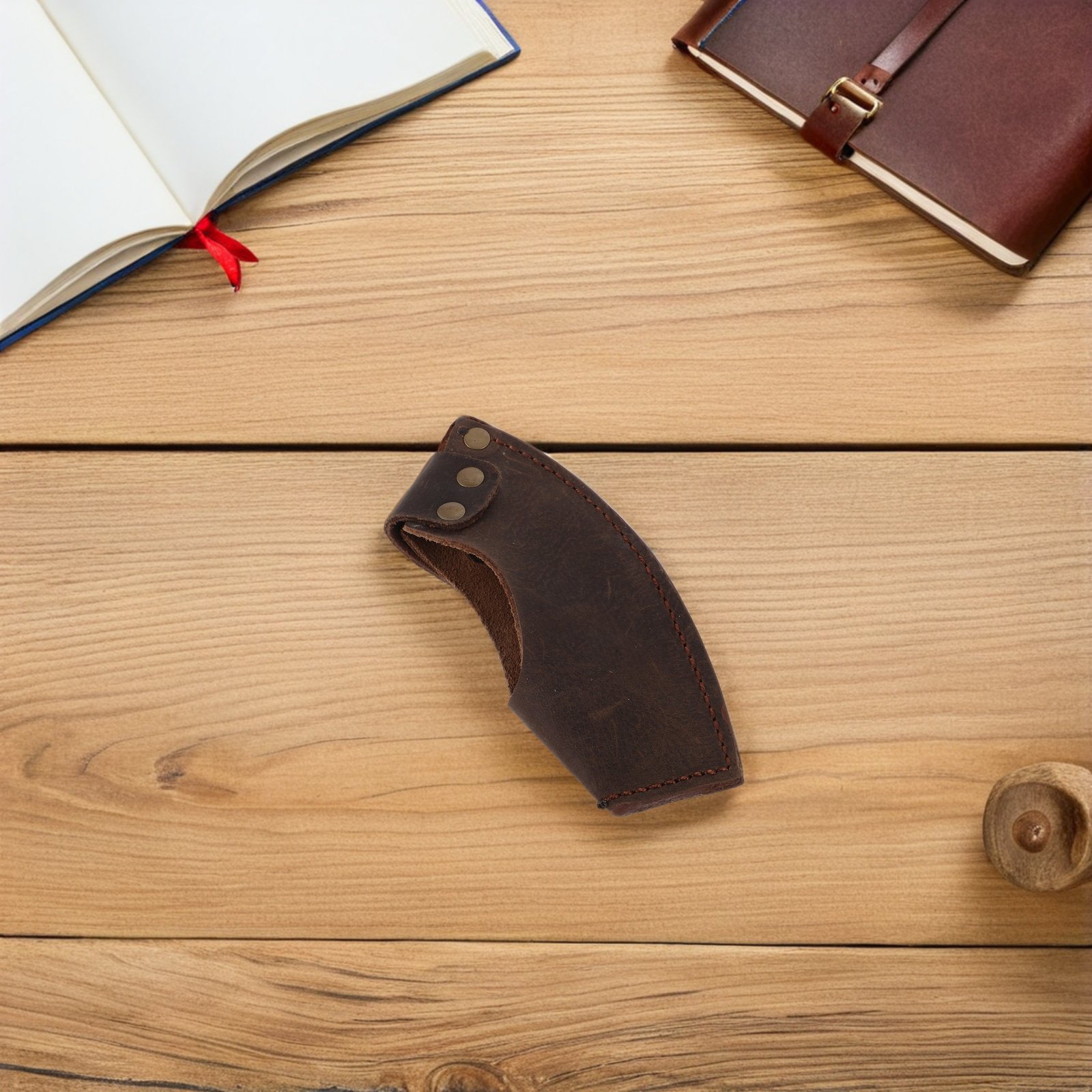Axe Sheath Heavy Duty Blade Pr - Camp Axe Hatchet ulasan dan harga