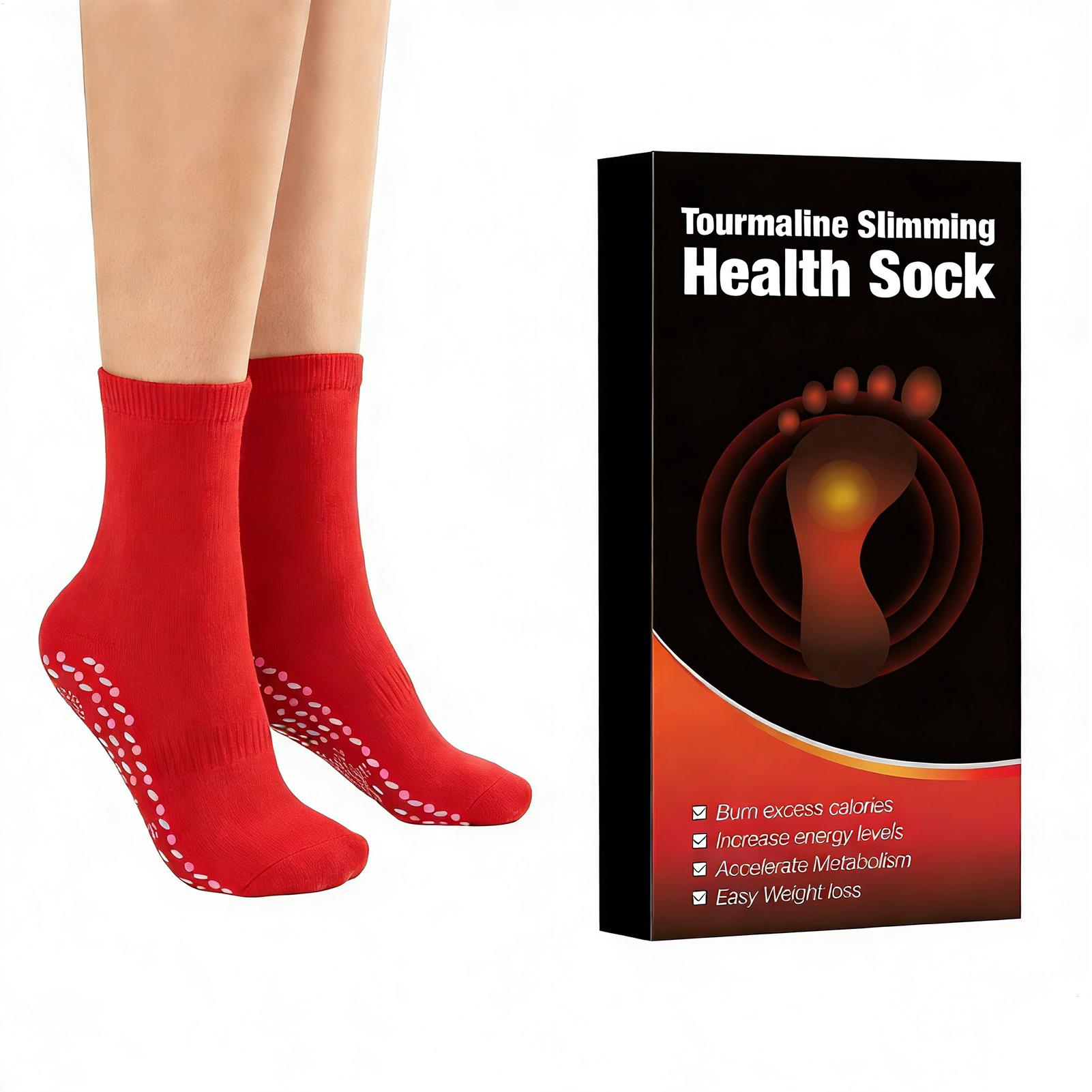 Heating Socks Slimming Winter  - Outdoor Camping Slippers ulasan dan harga