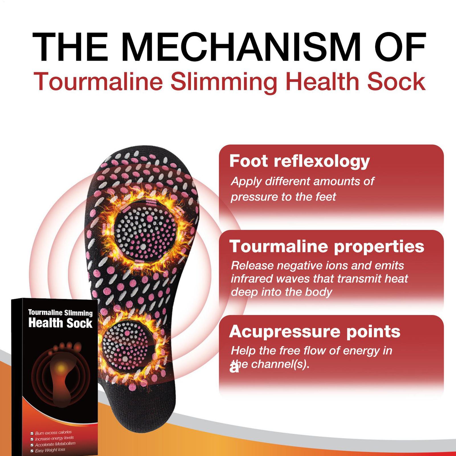 Heating Socks Slimming Winter  - Outdoor Camping Slippers ulasan dan harga