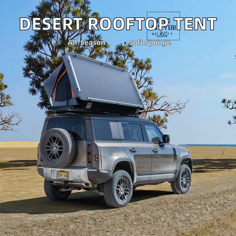 Desert Cruiser Waterproof Hard - Outdoor Camping Tent Waterproof ulasan dan harga