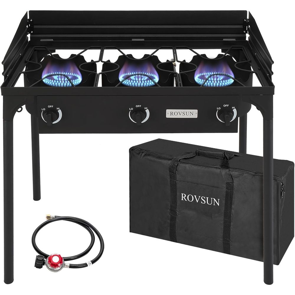 Portable Outdoor Propane Gas S - Outdoor Camping List ulasan dan harga