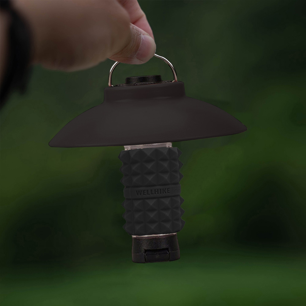 Lantern Shade Silicone Camping - Outdoor Camping Dome ulasan dan harga