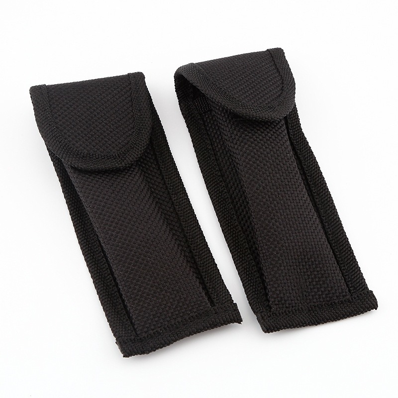1PC Oxford Nylon Folding Knife - Camping Knife Multi-Tool ulasan dan harga