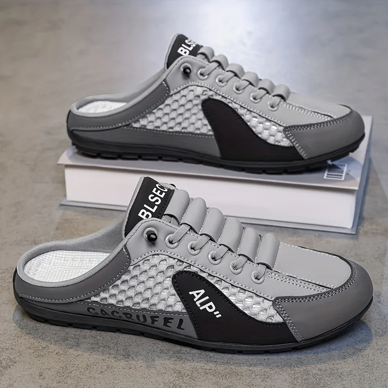 2026 Breathable Non-Slip Men's - Outdoor Camping Slippers ulasan dan harga