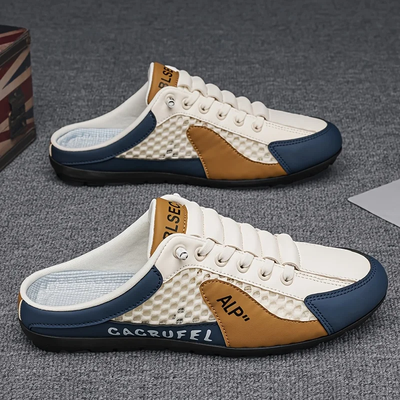 2026 Breathable Non-Slip Men's - Outdoor Camping Slippers ulasan dan harga