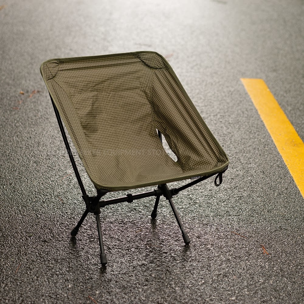 650g Ultralight Folding Campin - Outdoor Camping Folding Chair ulasan dan harga