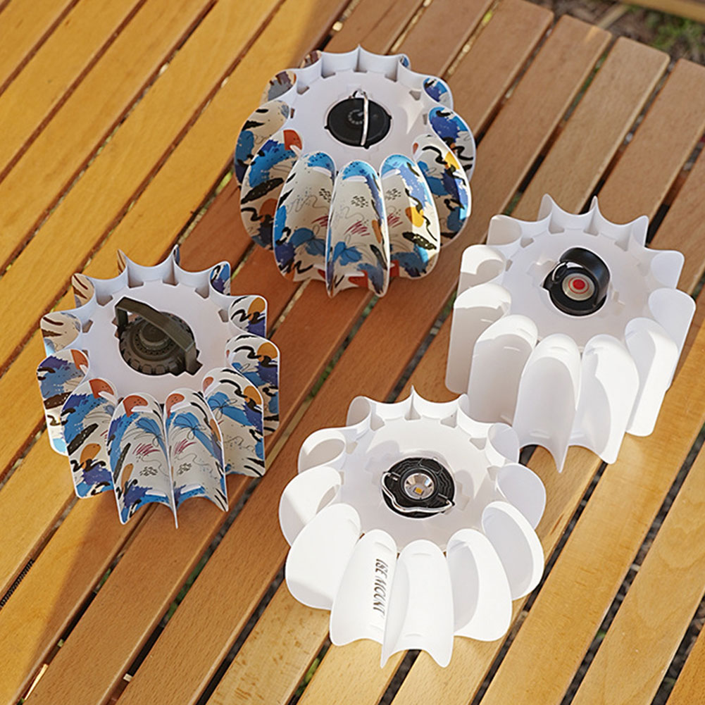 For GZ Pumpkin Shape Lampshade - Outdoor Camping Dome ulasan dan harga