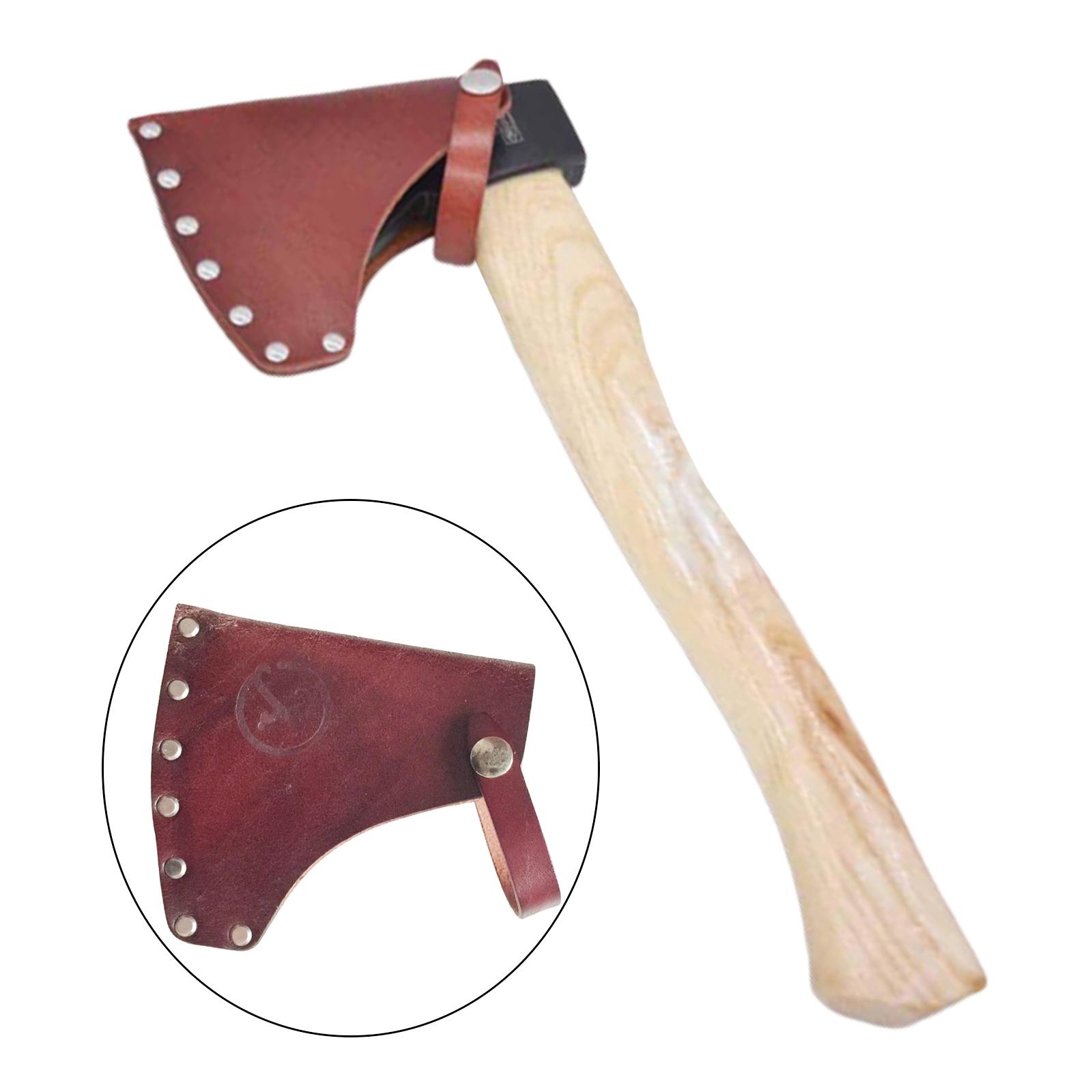 Axe Head Cover Hatchet Head Sh - Camp Axe Hatchet ulasan dan harga