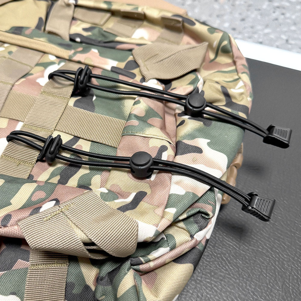 Outdoor Backpack Elastic Rope  - Outdoor Camping Accessories ulasan dan harga