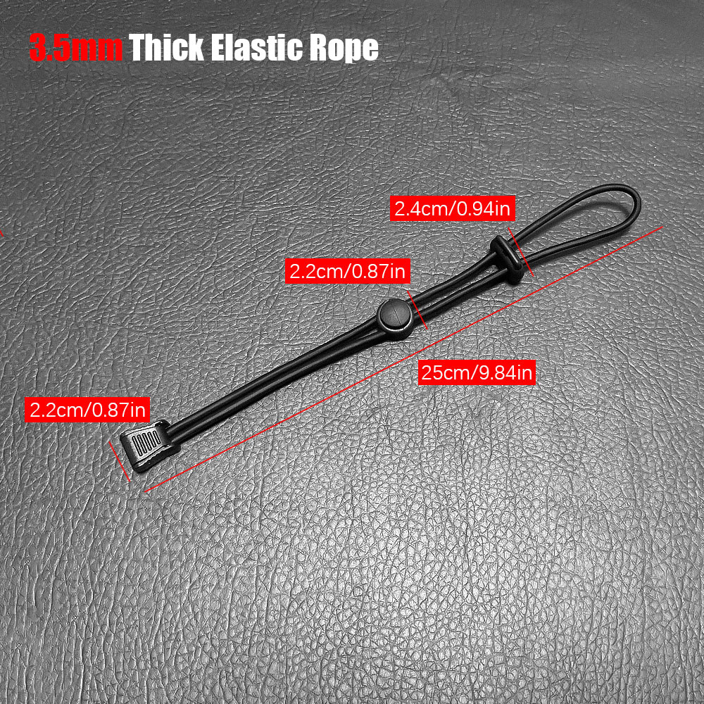 Outdoor Backpack Elastic Rope  - Outdoor Camping Accessories ulasan dan harga