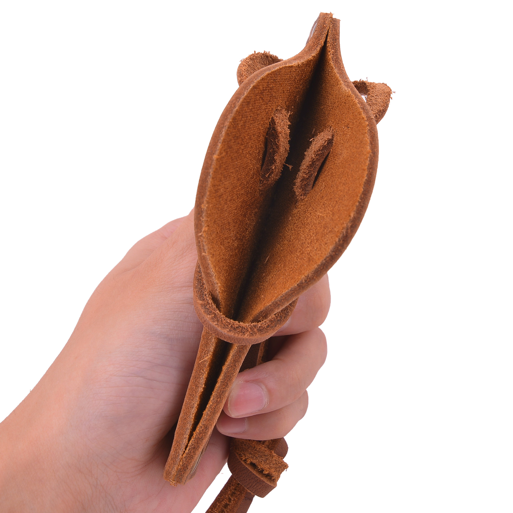 Cowhide Leather Axe Blade Shea - Camp Axe Hatchet ulasan dan harga