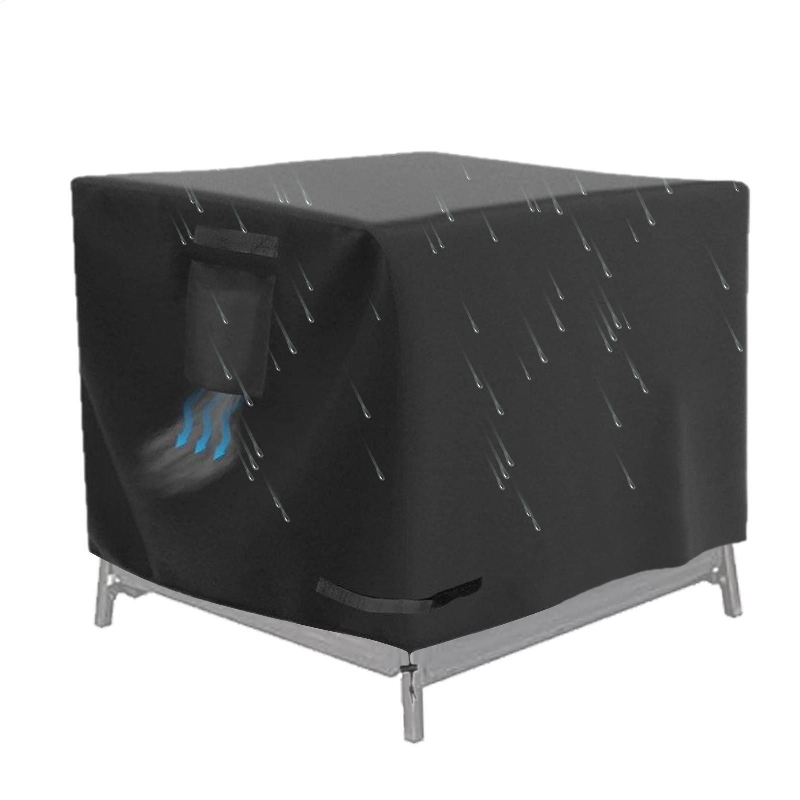 Fire Pit Cover Square 30 Inch  - Outdoor Camping Fire Pit ulasan dan harga
