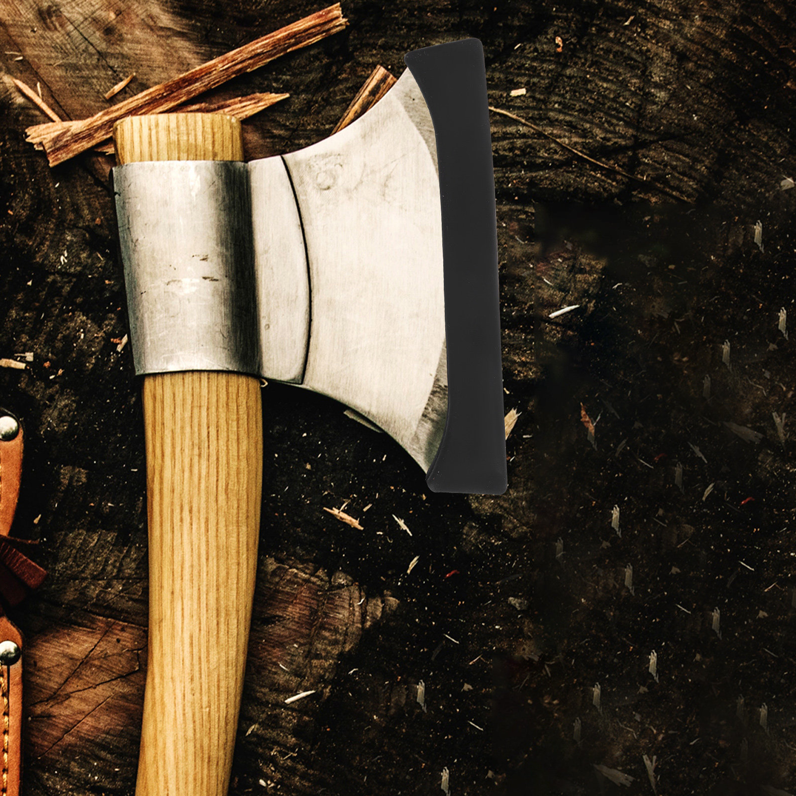 10Pcs Universal Fit Stretchabl - Camp Axe Hatchet ulasan dan harga