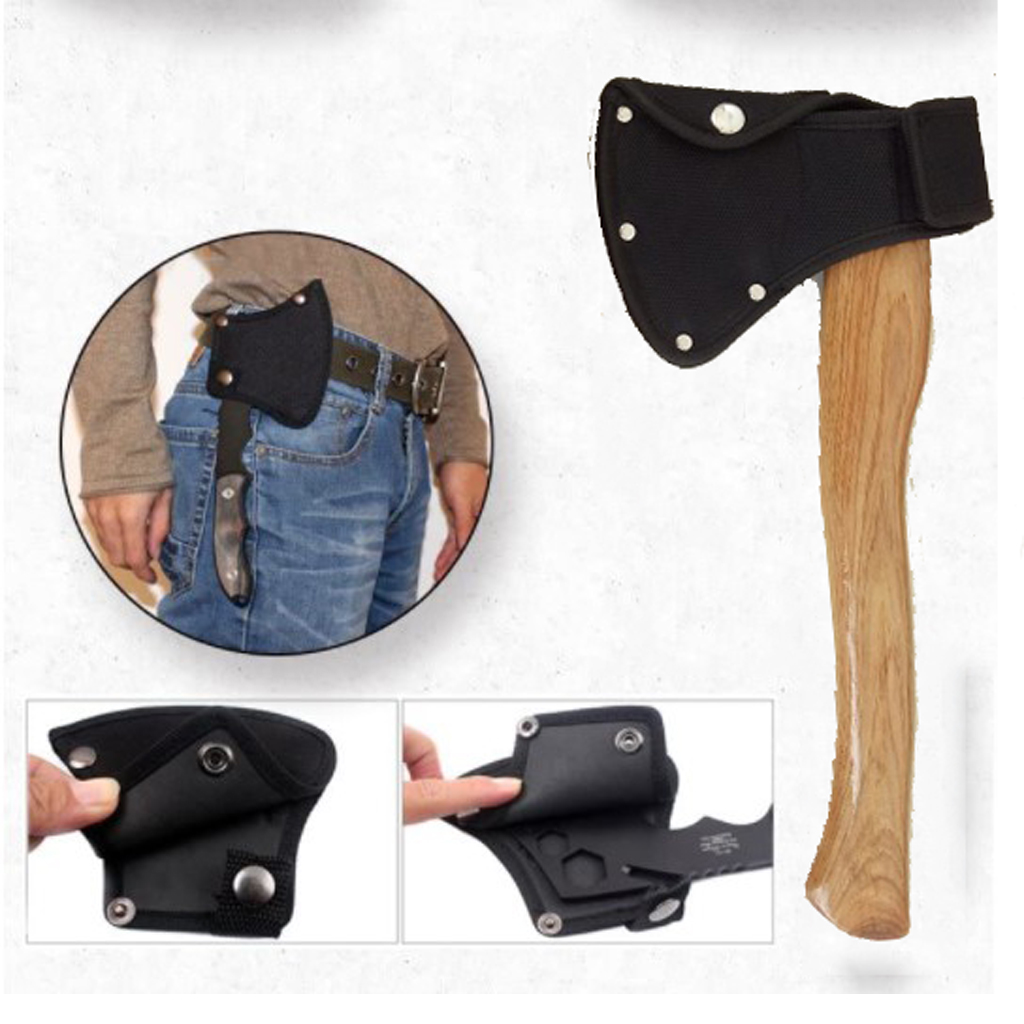Oxford Cloth Boning Knife Port - Camp Axe Hatchet ulasan dan harga