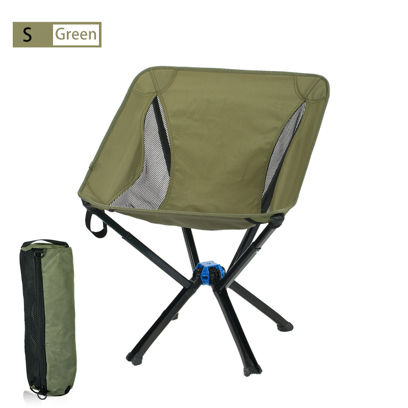 Small Foldable Portable Foldin - Outdoor Camping Folding Chair ulasan dan harga
