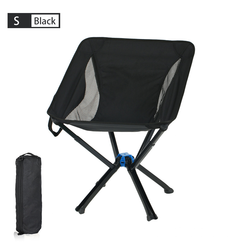 Small Foldable Portable Foldin - Outdoor Camping Folding Chair ulasan dan harga
