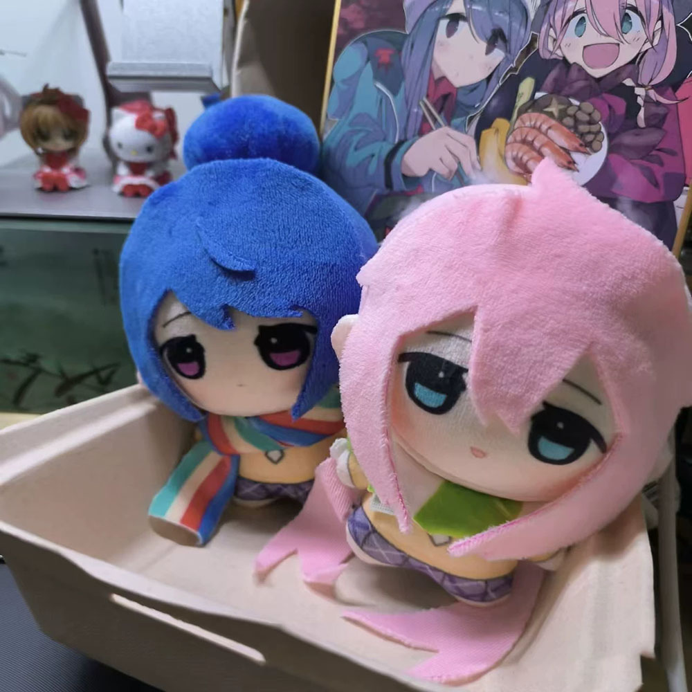 Anime Laid Back Camp Pendant P - Outdoor Camping Movies ulasan dan harga