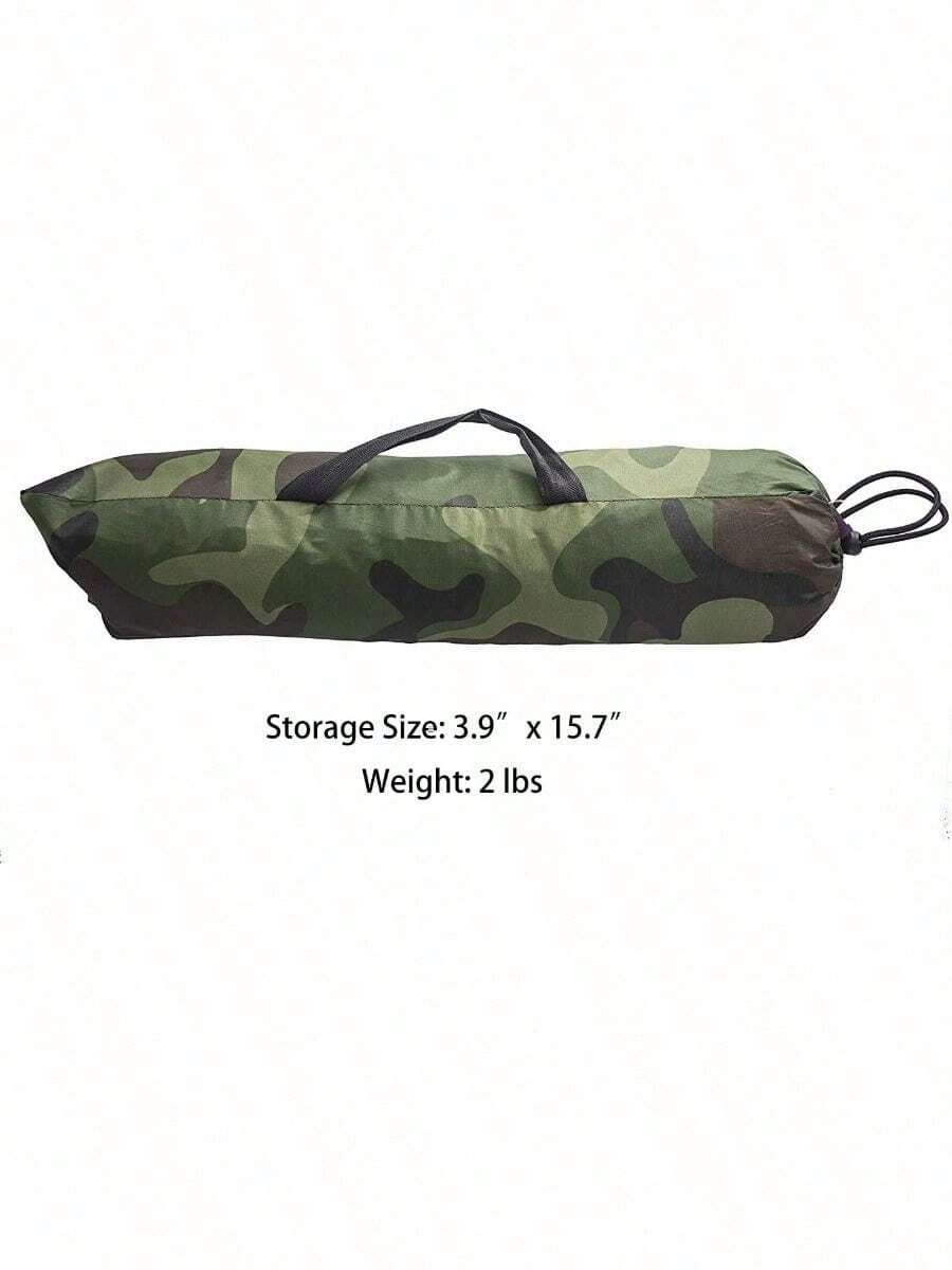 Camouflage Dome Tent For Campi - Outdoor Camping Dome ulasan dan harga