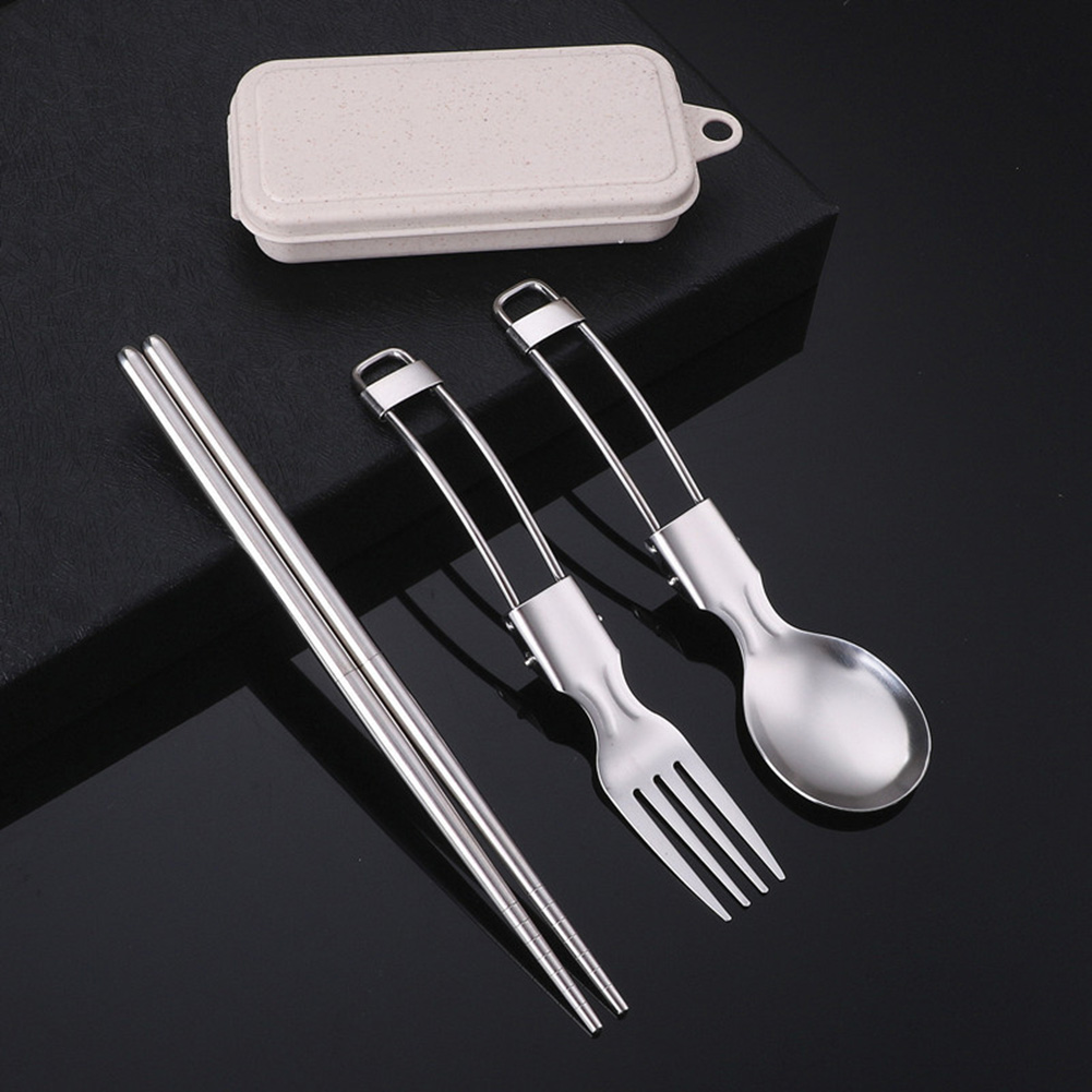 Picnic Cutlery Camping Utensil - Outdoor Camping Uk ulasan dan harga