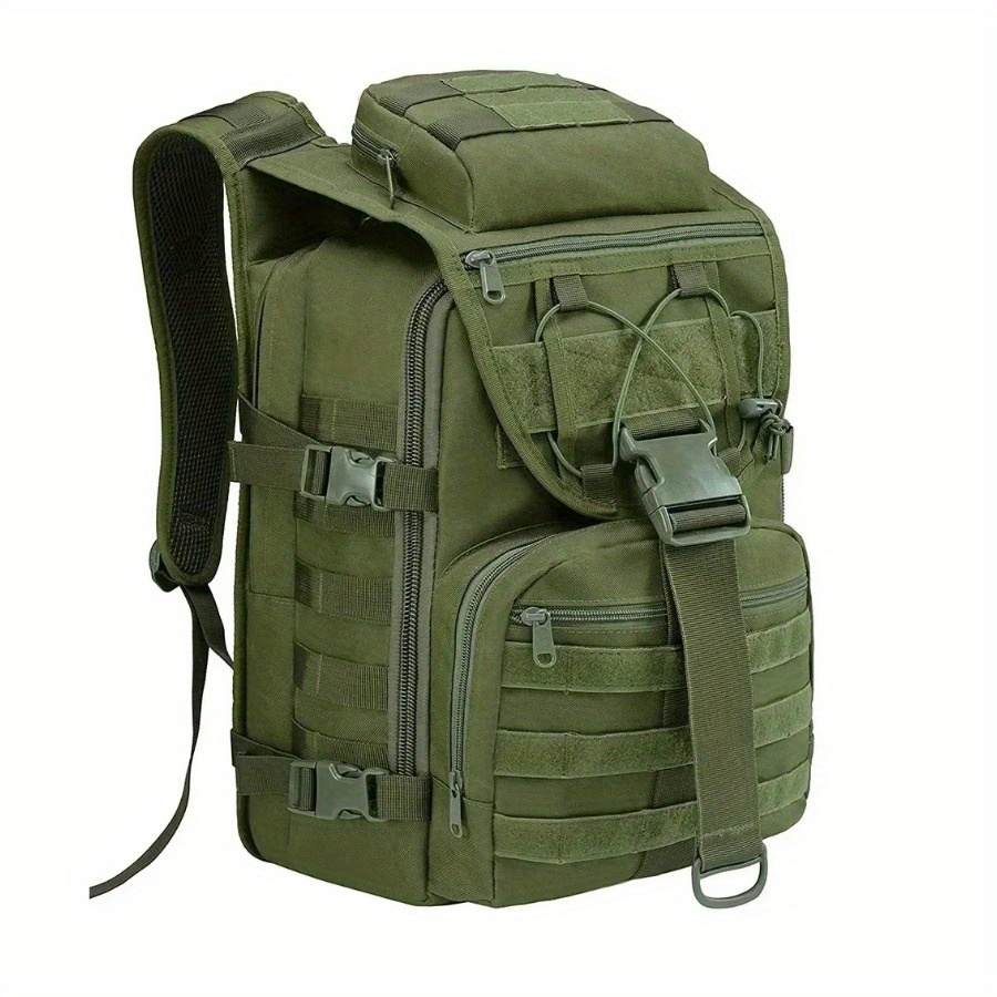 35L Men's Tactical Backpack Su - Outdoor Camping Accessories ulasan dan harga