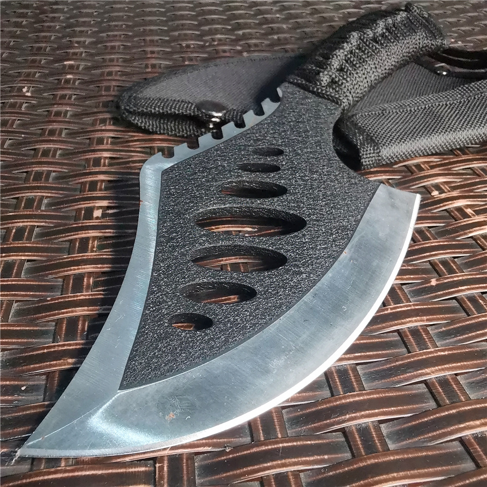 Outdoor Portable EDC Multifunc - Camp Axe Hatchet ulasan dan harga