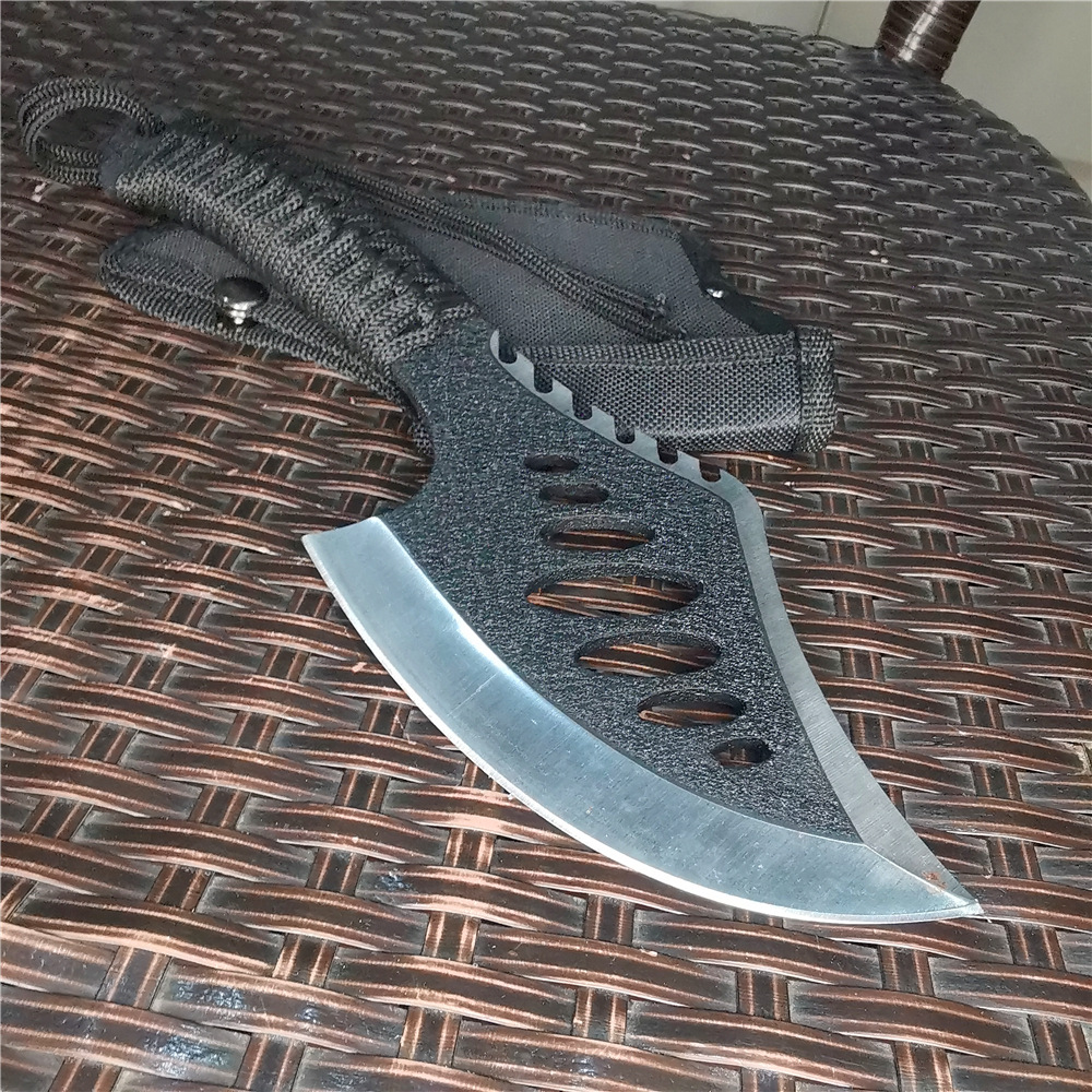 Outdoor Portable EDC Multifunc - Camp Axe Hatchet ulasan dan harga