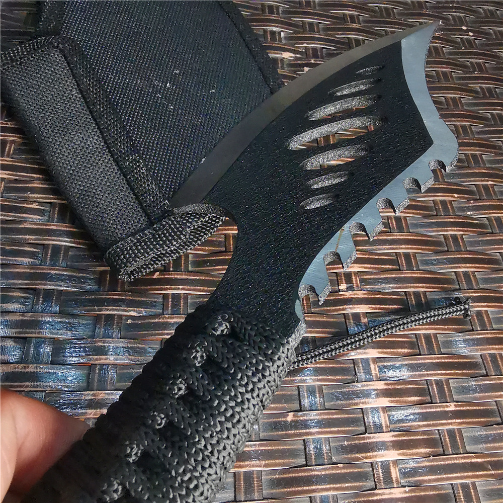 Outdoor Portable EDC Multifunc - Camp Axe Hatchet ulasan dan harga