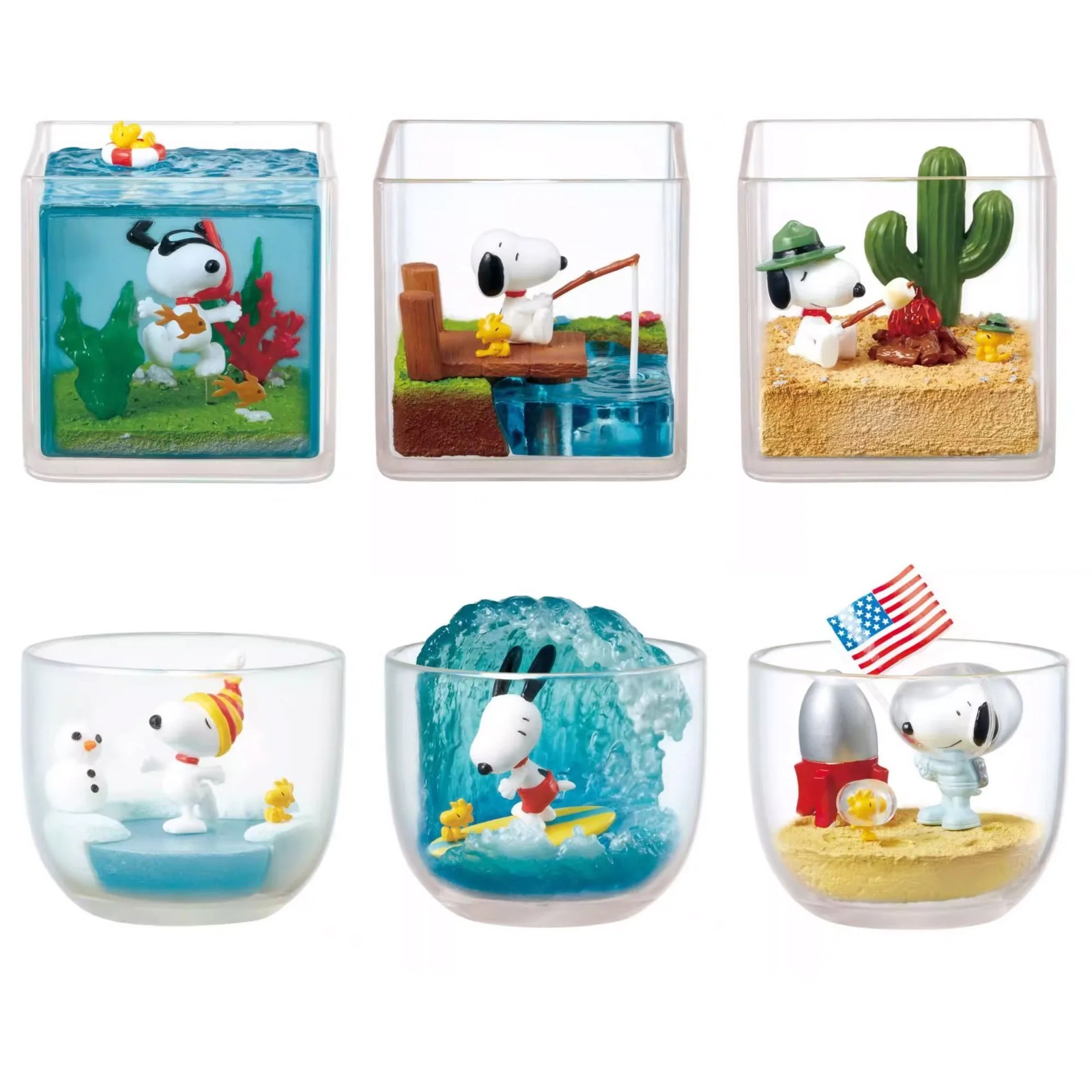 Snoopy Woodstock Happy Time in - Outdoor Camping Movies ulasan dan harga