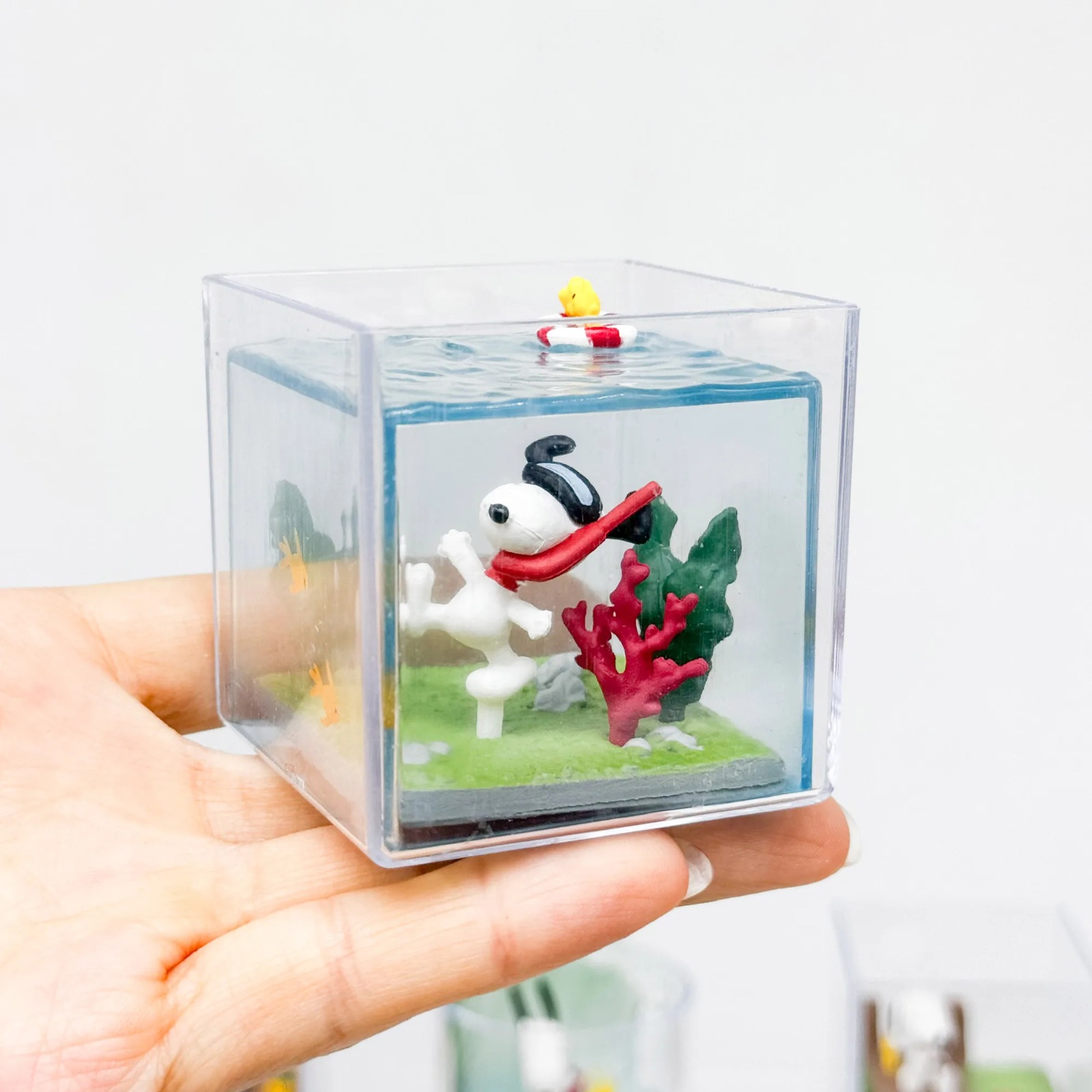 Snoopy Woodstock Happy Time in - Outdoor Camping Movies ulasan dan harga