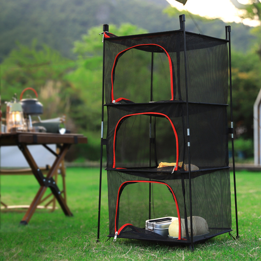 Camping Storage Drying Net 3 L - Outdoor Camping Uk ulasan dan harga