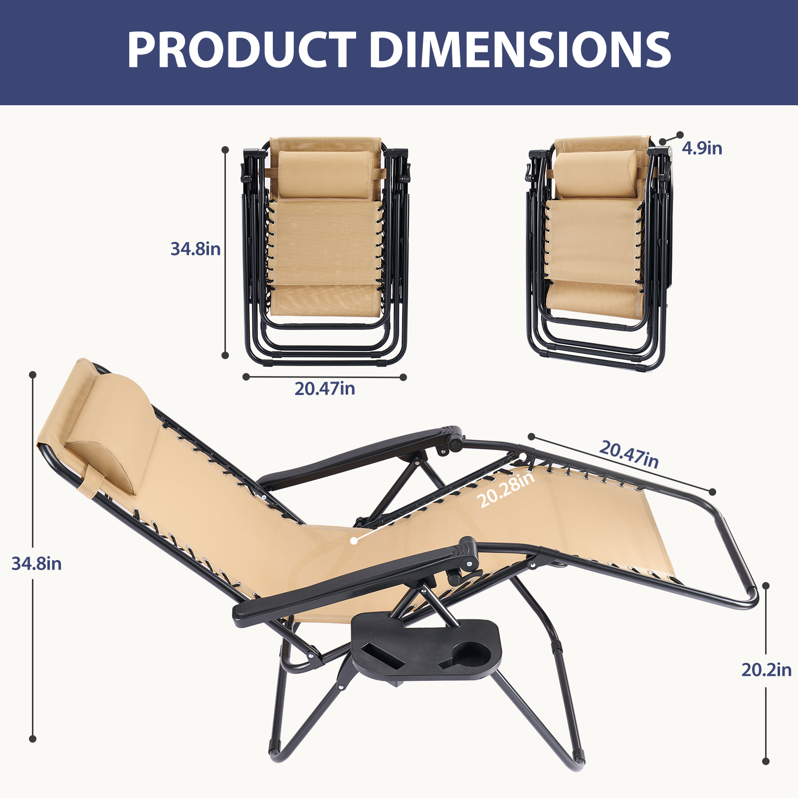 Oversized Portable Folding Cam - Outdoor Oversized Camping Chair ulasan dan harga