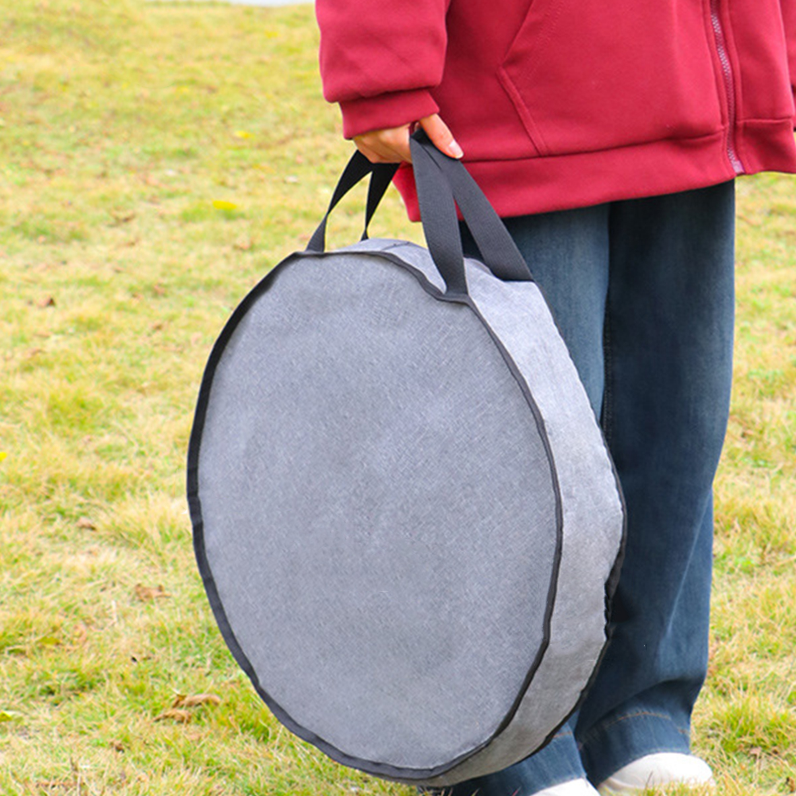 Camping Skillet Bag Portable C - Outdoor Camping Uk ulasan dan harga