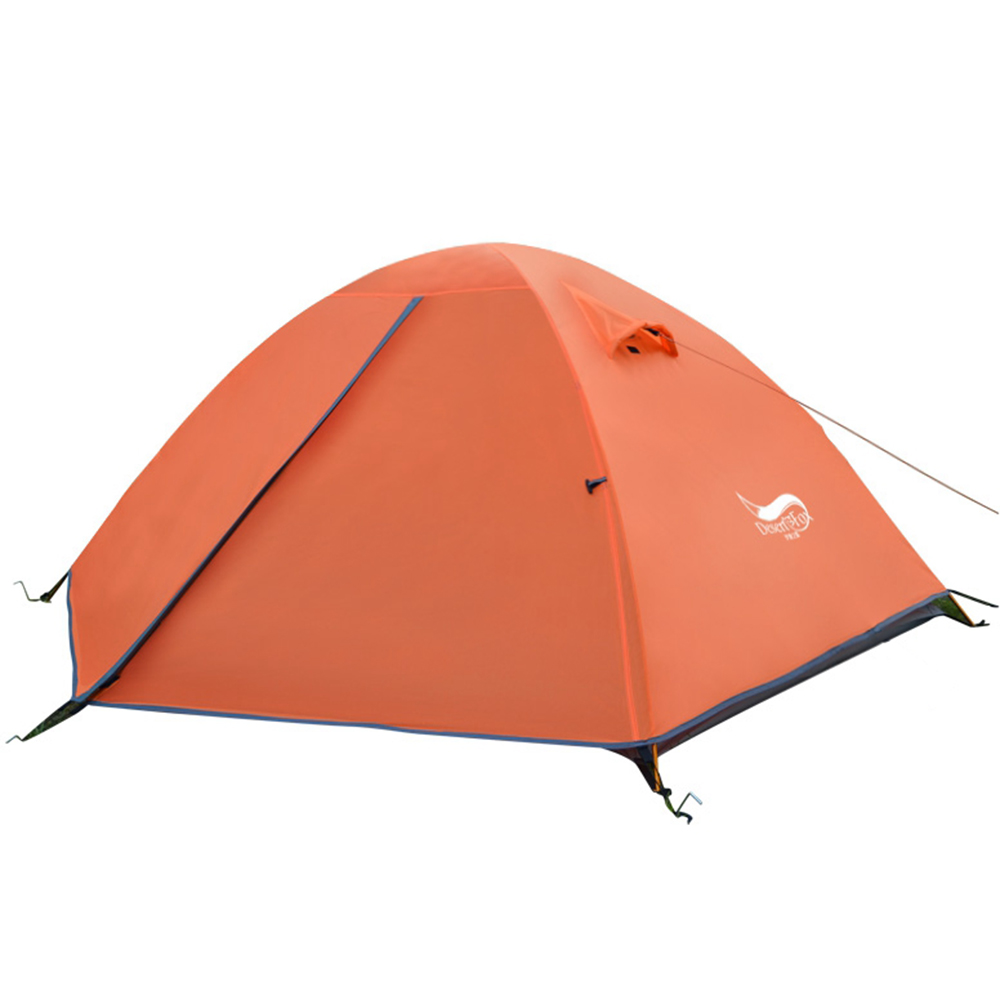 Desert&Fox 2 Person Tent Light - Outdoor Camping Dome ulasan dan harga