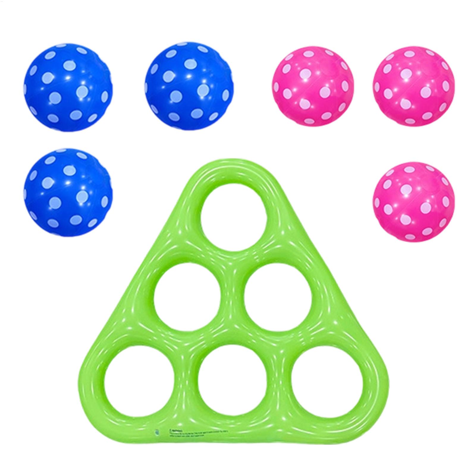 Pool Games Outdoor Water Infla - Outdoor Camping Games For Kids ulasan dan harga