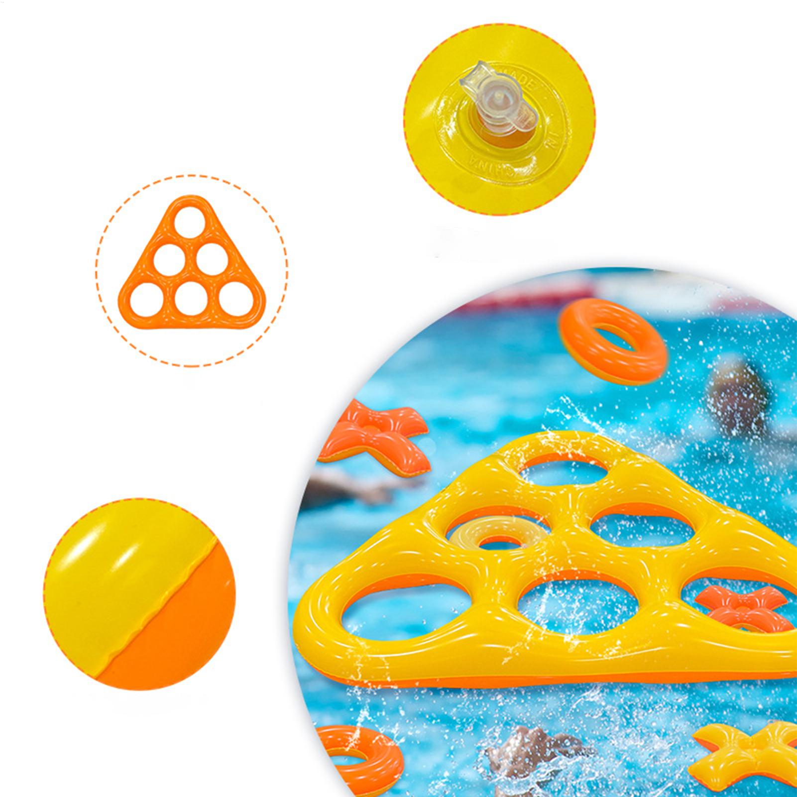 Pool Games Outdoor Water Infla - Outdoor Camping Games For Kids ulasan dan harga