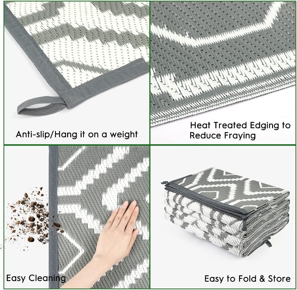 Outdoor Camping Rugs 9x18 Weat - Outdoor Camping Rugs 9X18 ulasan dan harga