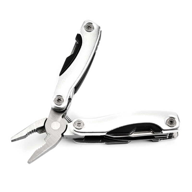 Stainless Steel Folding Pliers - Camping Knife Multi-Tool ulasan dan harga
