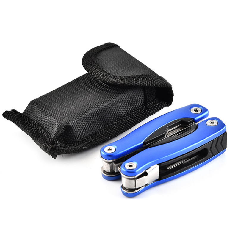 Stainless Steel Folding Pliers - Camping Knife Multi-Tool ulasan dan harga