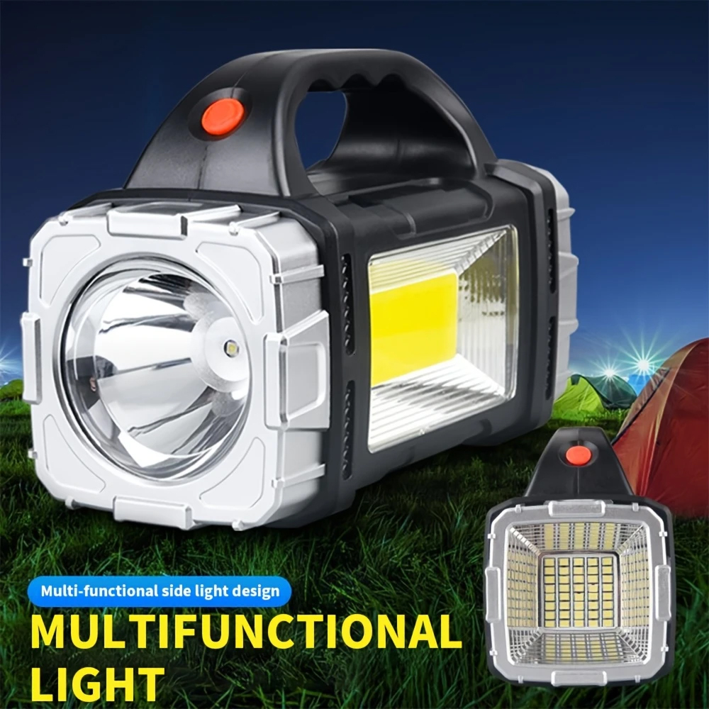 Portable Powerful USB Recharge - Camping Lantern ulasan dan harga