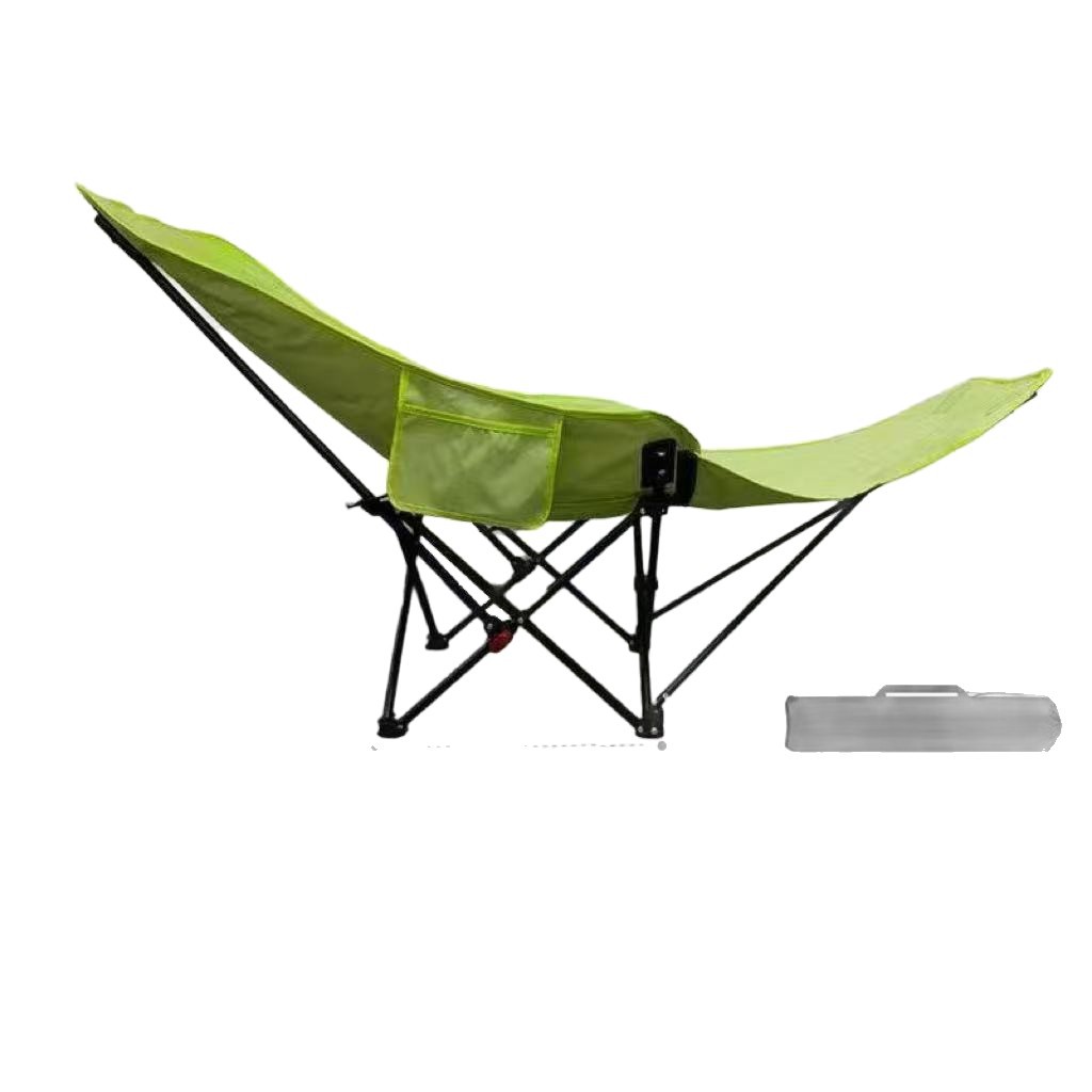 Moon chair with four adjustabl - Outdoor Camping Folding Chair ulasan dan harga