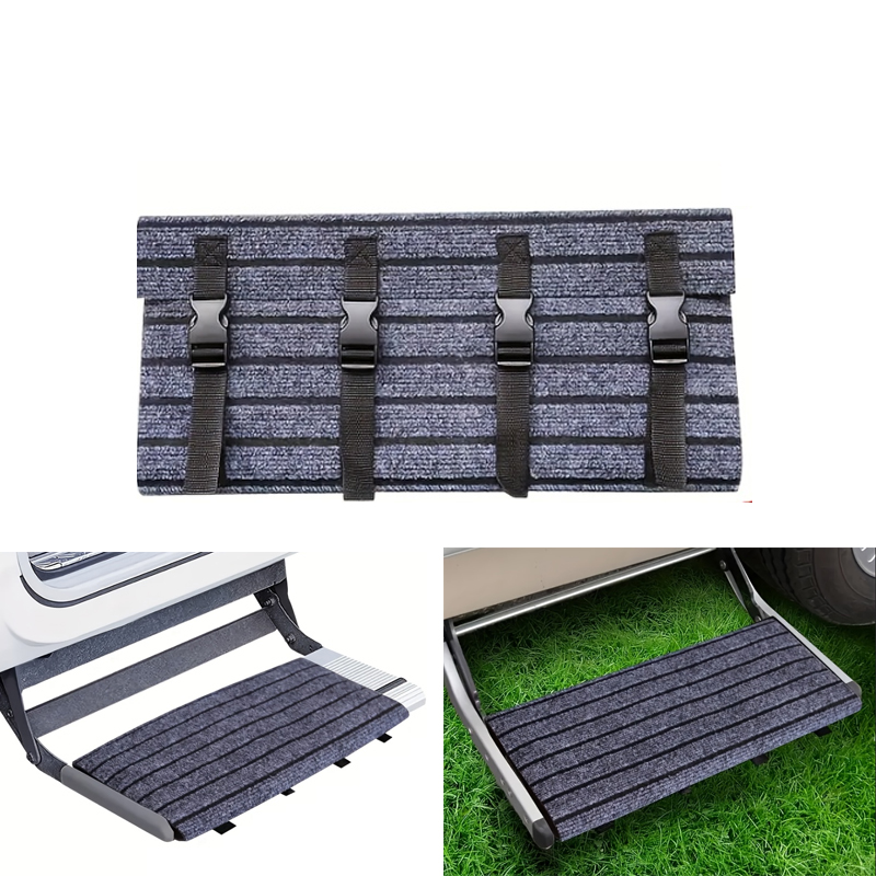 Outdoor Caravan Step Doormat R - Outdoor Camping Accessories ulasan dan harga