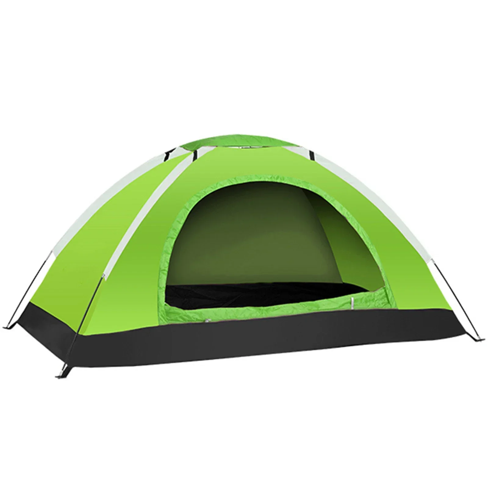 1 Set Ultralight Camping Tent  - Outdoor Camping Dome ulasan dan harga
