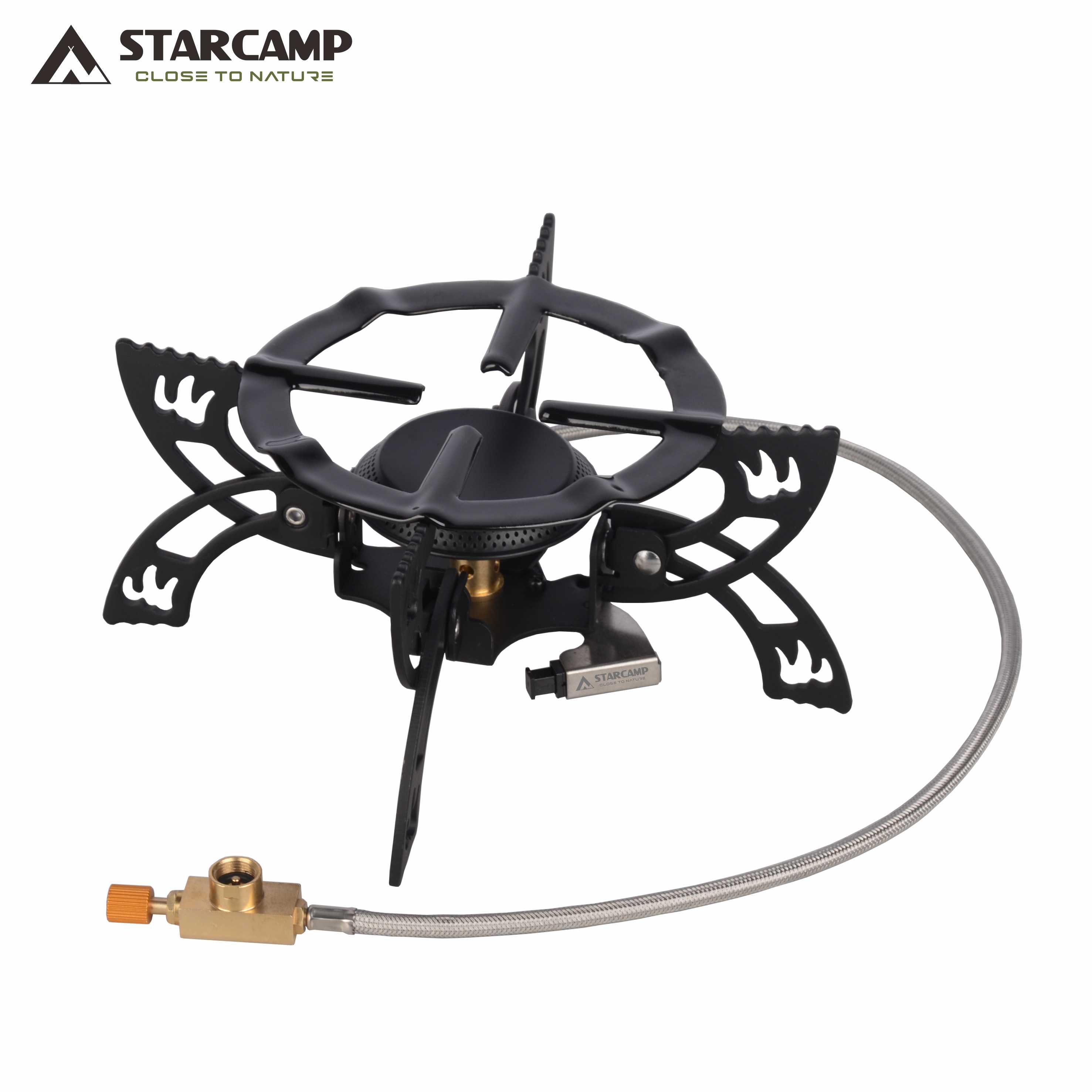 STARCAMP 3800W Outdoor Solo Ba - Outdoor Camping Solo ulasan dan harga