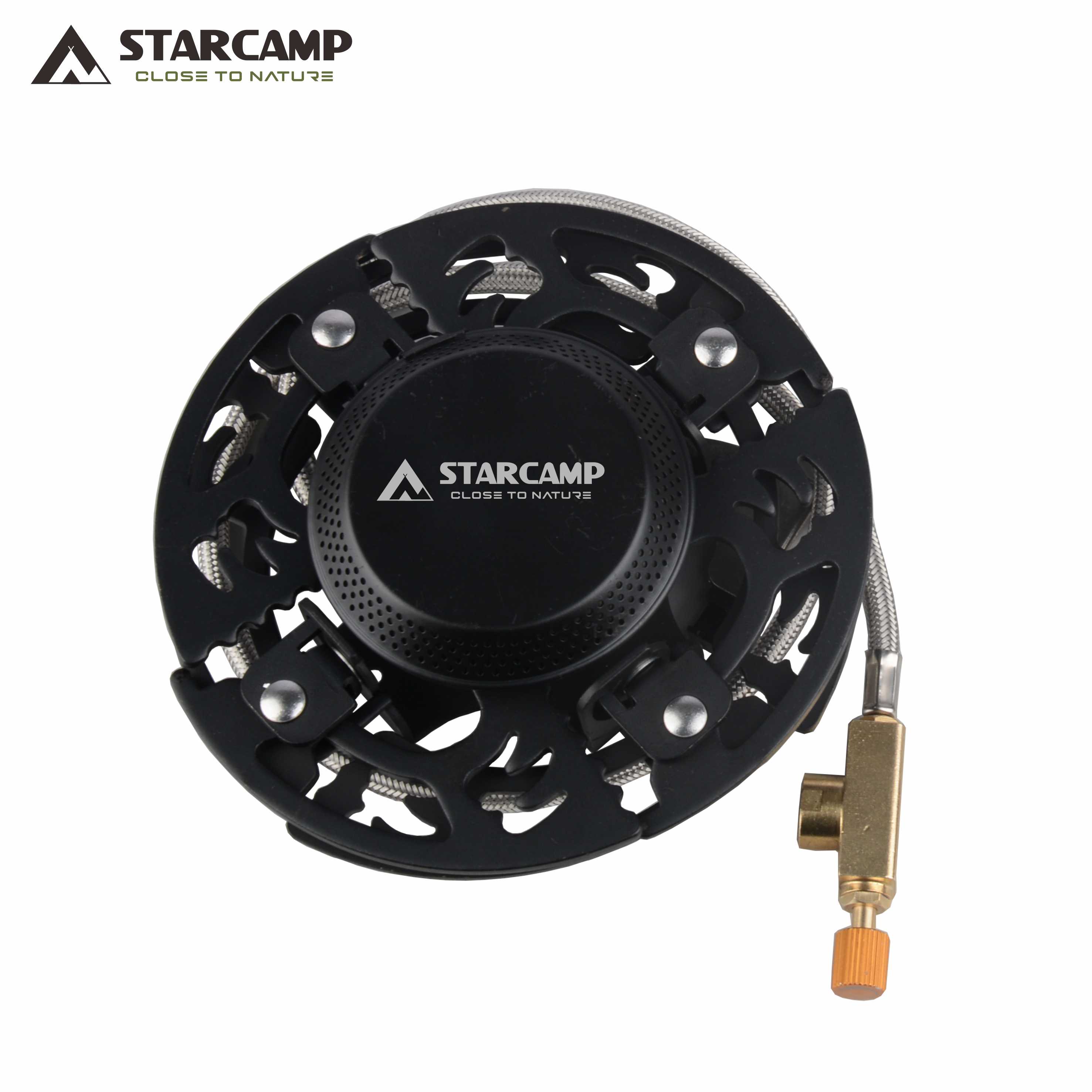 STARCAMP 3800W Outdoor Solo Ba - Outdoor Camping Solo ulasan dan harga