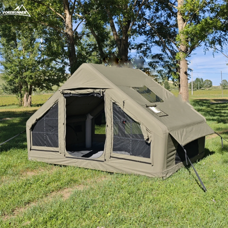 Waterproof Inflatable Air Tent - Outdoor Camping Tent Waterproof ulasan dan harga
