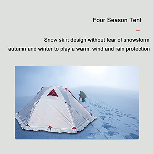 Four Season Ultralight Waterpr - Outdoor Camping Dome ulasan dan harga