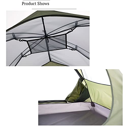 Four Season Ultralight Waterpr - Outdoor Camping Dome ulasan dan harga